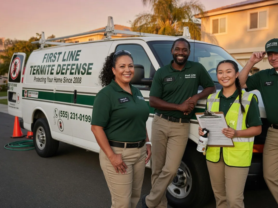 Termite Treatment company in James Creek, PA